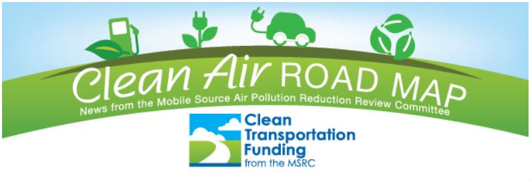 clean air roadmap header