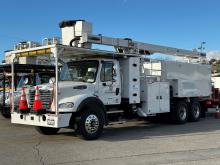 LADWP boom truck